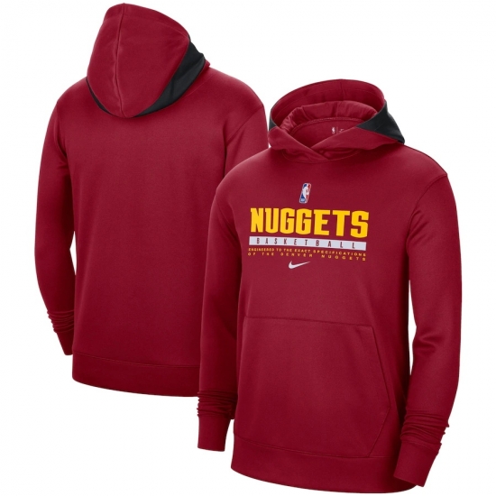 Denver Nuggets Men Hoody 011 Denver Nuggets Men Hoody 011