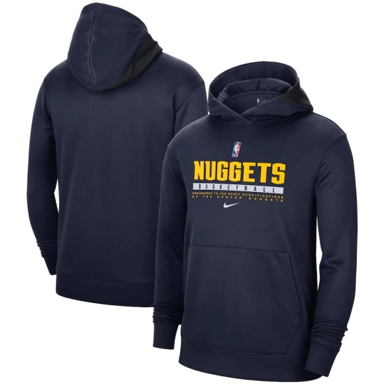 Denver Nuggets Men Hoody 012 Denver Nuggets Men Hoody 012