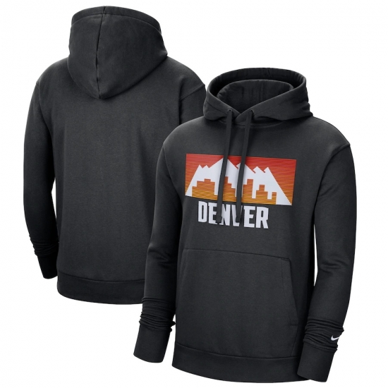Denver Nuggets Men Hoody 014 Denver Nuggets Men Hoody 014