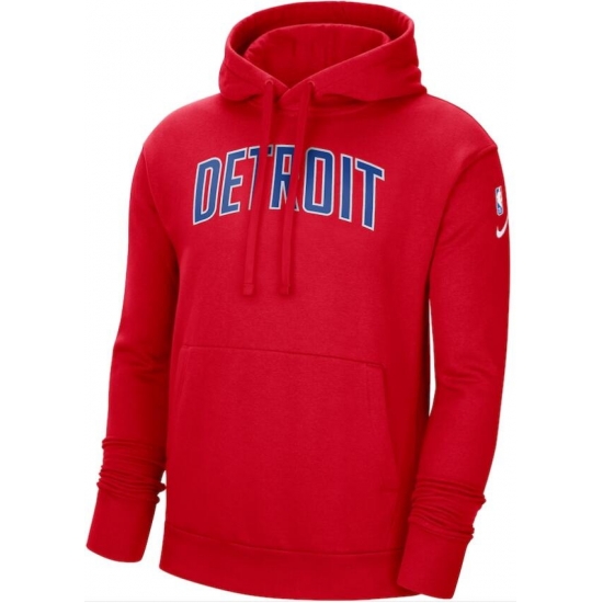 Detroit Pistons Men Hoody 003 Detroit Pistons Men Hoody 003