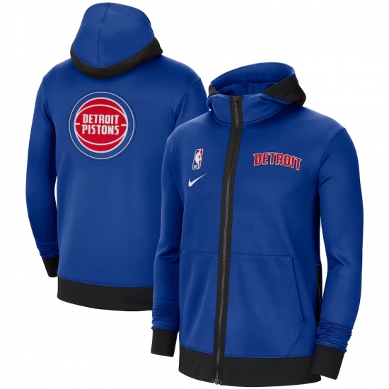 Detroit Pistons Men Hoody 007 Detroit Pistons Men Hoody 007