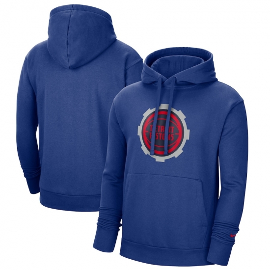 Detroit Pistons Men Hoody 009 Detroit Pistons Men Hoody 009