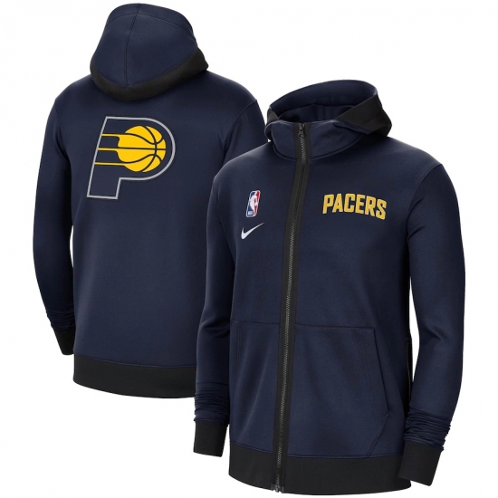 Indiana Pacers Men Hoody 002 Indiana Pacers Men Hoody 002