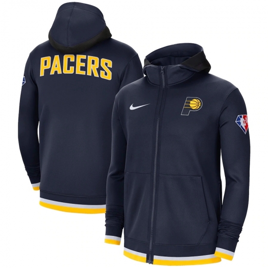 Indiana Pacers Men Hoody 004 Indiana Pacers Men Hoody 004