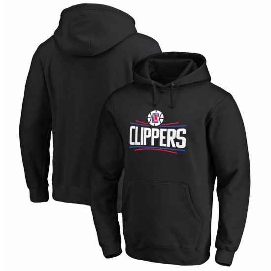LA Clippers Men Hoody 004 LA Clippers Men Hoody 004