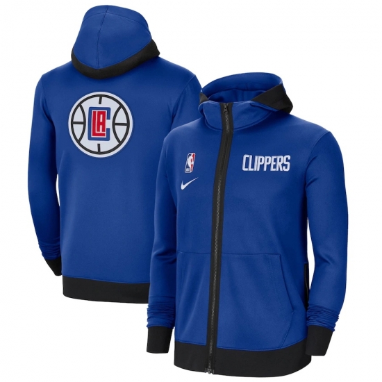 LA Clippers Men Hoody 012 LA Clippers Men Hoody 012