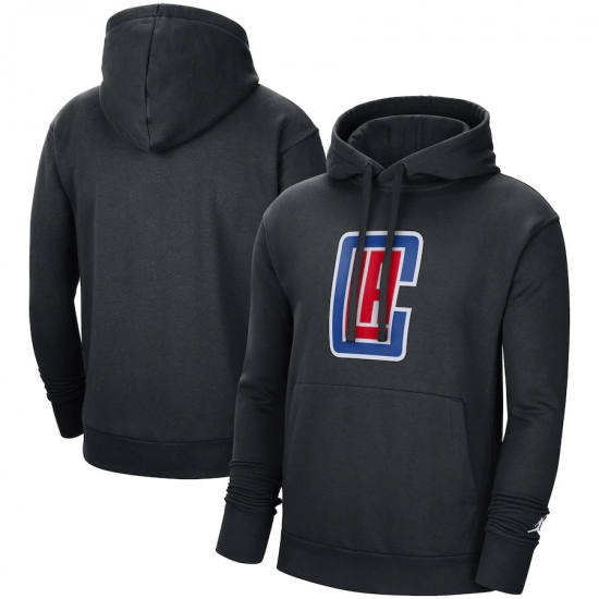 LA Clippers Men Hoody 015 LA Clippers Men Hoody 015