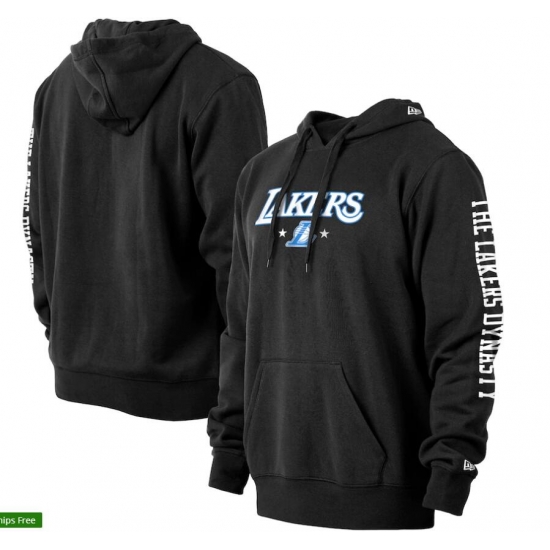Los Angeles Lakers Men Hoody 003 Los Angeles Lakers Men Hoody 003