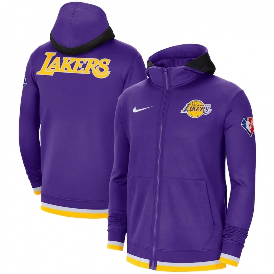 Los Angeles Lakers Men Hoody 004 Los Angeles Lakers Men Hoody 004