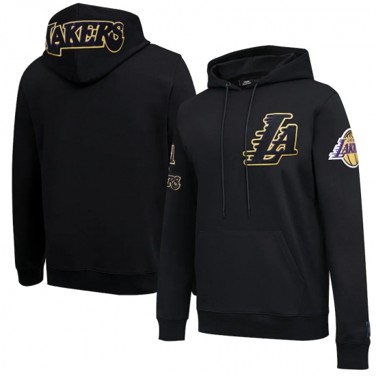 Los Angeles Lakers Men Hoody 007 Los Angeles Lakers Men Hoody 007