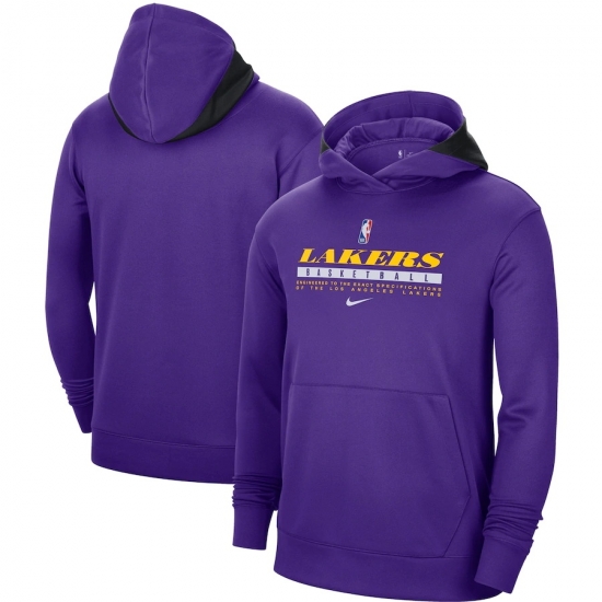 Los Angeles Lakers Men Hoody 008 Los Angeles Lakers Men Hoody 008