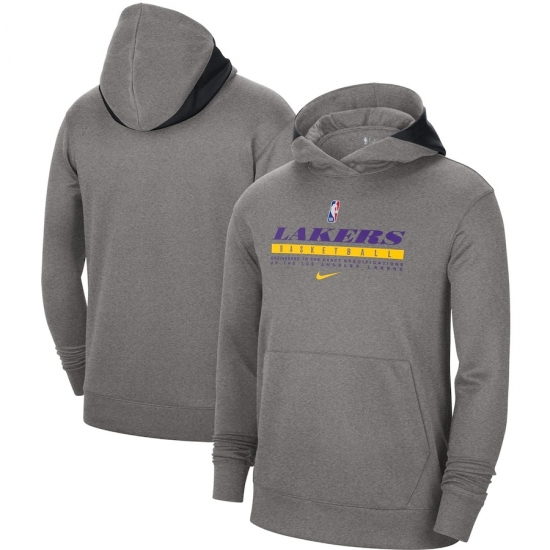 Los Angeles Lakers Men Hoody 009 Los Angeles Lakers Men Hoody 009