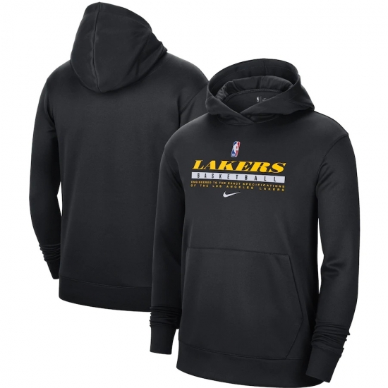 Los Angeles Lakers Men Hoody 010 Los Angeles Lakers Men Hoody 010