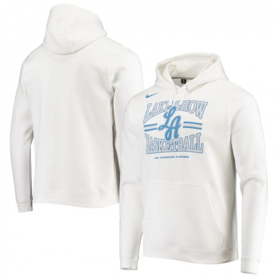Los Angeles Lakers Men Hoody 011 Los Angeles Lakers Men Hoody 011
