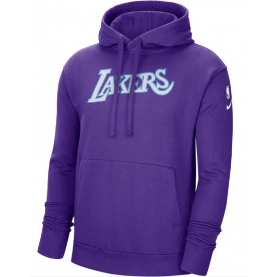 Los Angeles Lakers Men Hoody 014 Los Angeles Lakers Men Hoody 014