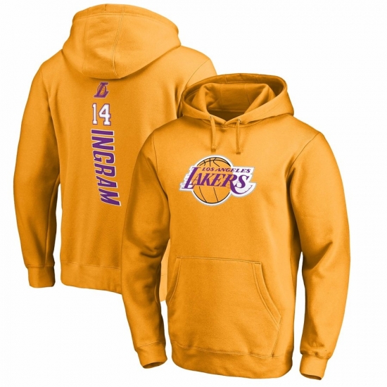 Los Angeles Lakers Men Hoody 015 Los Angeles Lakers Men Hoody 015