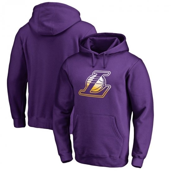 Los Angeles Lakers Men Hoody 022 Los Angeles Lakers Men Hoody 022