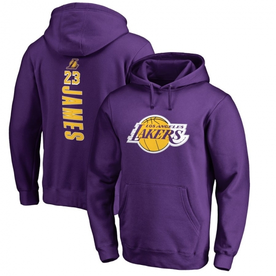 Los Angeles Lakers Men Hoody 023 Los Angeles Lakers Men Hoody 023