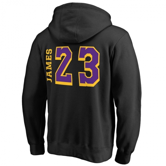 Los Angeles Lakers Men Hoody 029 Los Angeles Lakers Men Hoody 029