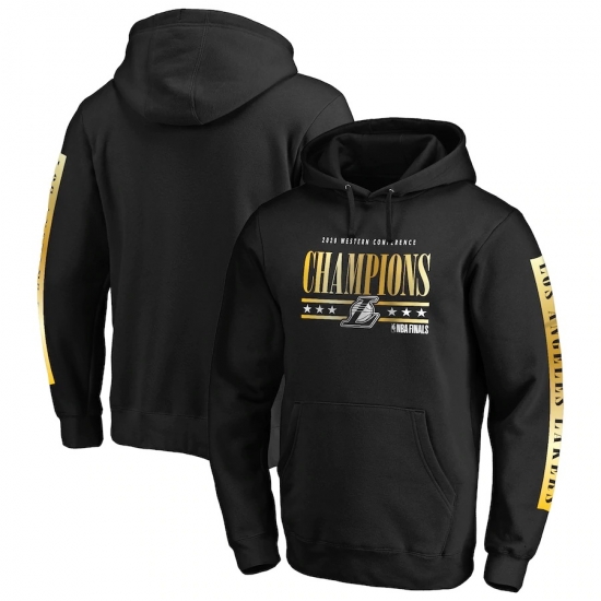 Los Angeles Lakers Men Hoody 032 Los Angeles Lakers Men Hoody 032