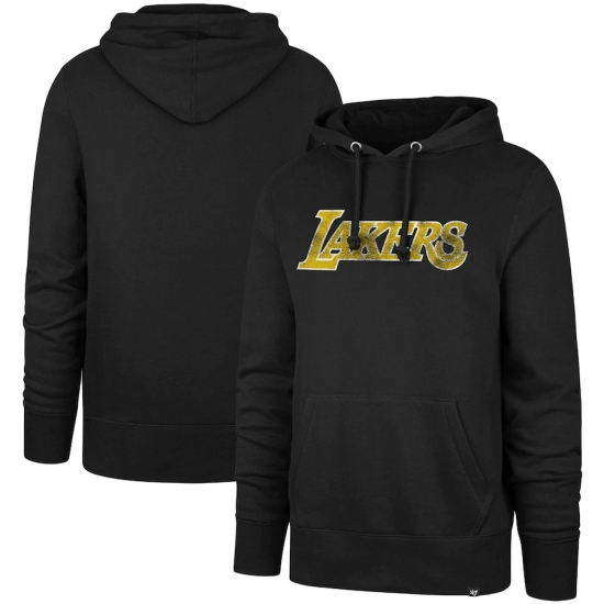 Los Angeles Lakers Men Hoody 034 Los Angeles Lakers Men Hoody 034