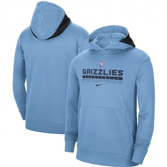 Memphis Grizzlies Men Hoody 003 Memphis Grizzlies Men Hoody 003