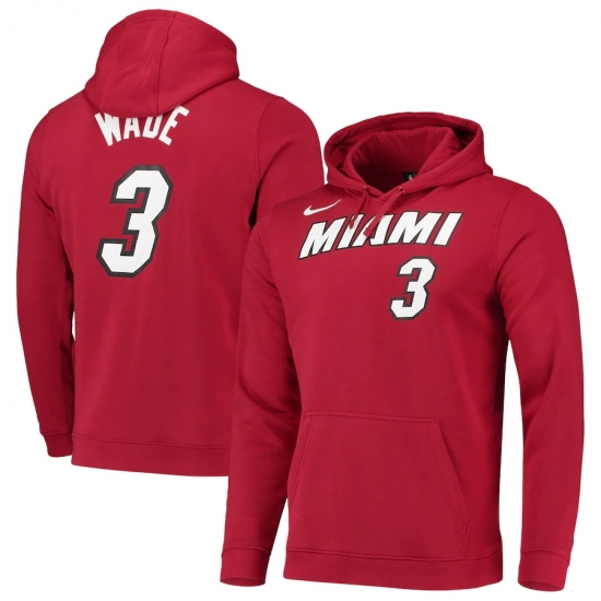 Miami Heat Men Hoody 024 Miami Heat Men Hoody 024