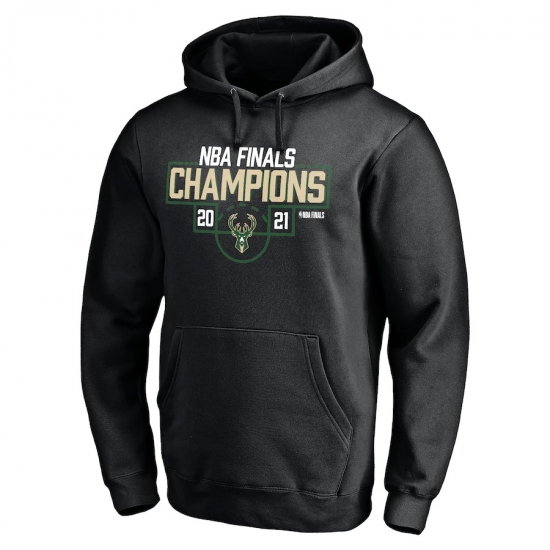 Milwaukee Bucks Men Hoody 007 Milwaukee Bucks Men Hoody 007