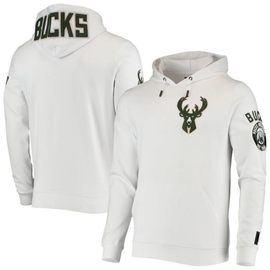 Milwaukee Bucks Men Hoody 012 Milwaukee Bucks Men Hoody 012
