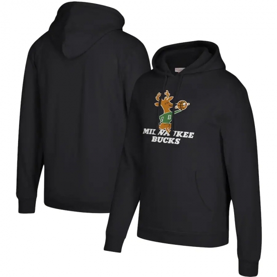 Milwaukee Bucks Men Hoody 015 Milwaukee Bucks Men Hoody 015