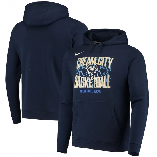 Milwaukee Bucks Men Hoody 028 Milwaukee Bucks Men Hoody 028