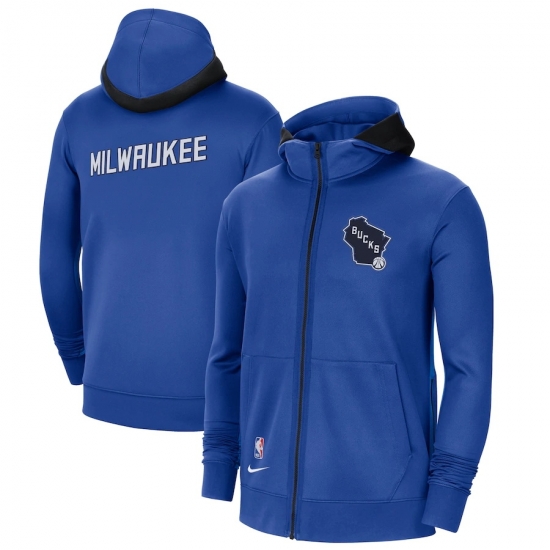 Milwaukee Bucks Men Hoody 030 Milwaukee Bucks Men Hoody 030