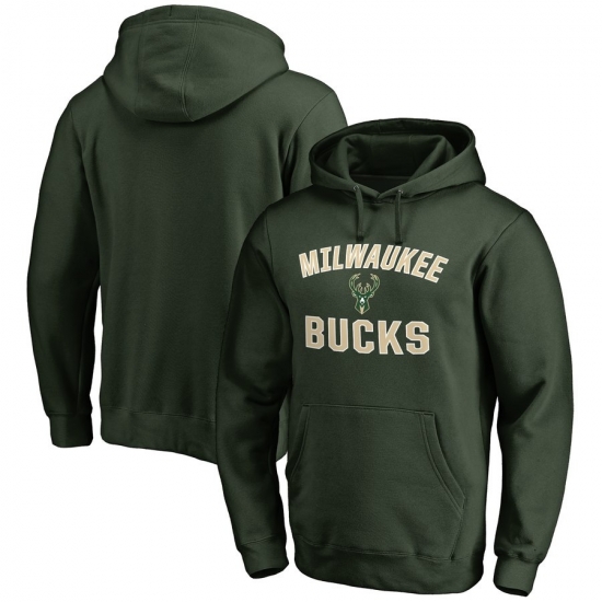 Milwaukee Bucks Men Hoody 034 Milwaukee Bucks Men Hoody 034