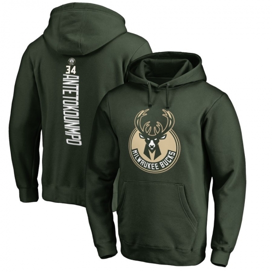 Milwaukee Bucks Men Hoody 035 Milwaukee Bucks Men Hoody 035