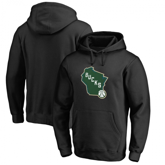 Milwaukee Bucks Men Hoody 039 Milwaukee Bucks Men Hoody 039
