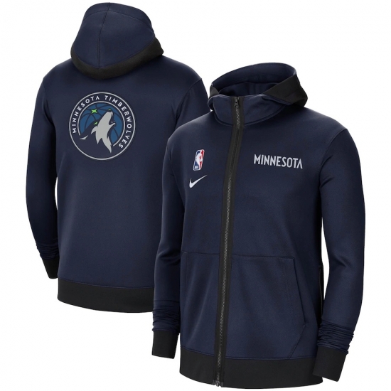 Minnesota Timberwolves Men Hoody 002 Minnesota Timberwolves Men Hoody 002