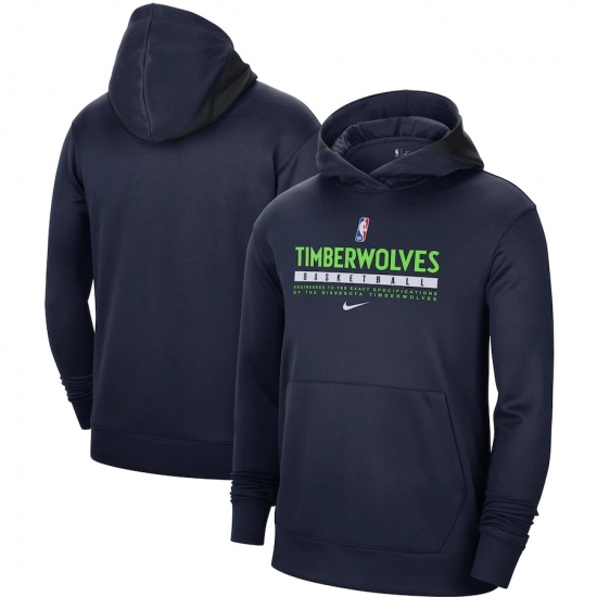 Minnesota Timberwolves Men Hoody 006 Minnesota Timberwolves Men Hoody 006