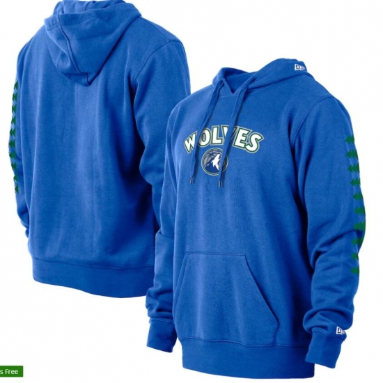 Minnesota Timberwolves Men Hoody 014 Minnesota Timberwolves Men Hoody 014