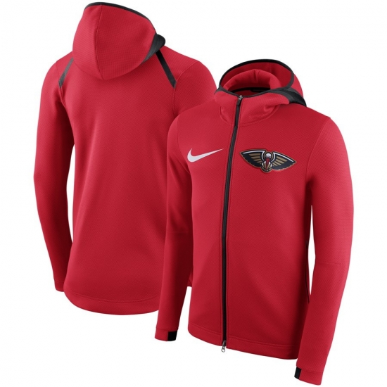 New Orleans Pelicans Men Hoody 001 New Orleans Pelicans Men Hoody 001