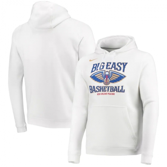 New Orleans Pelicans Men Hoody 007 New Orleans Pelicans Men Hoody 007