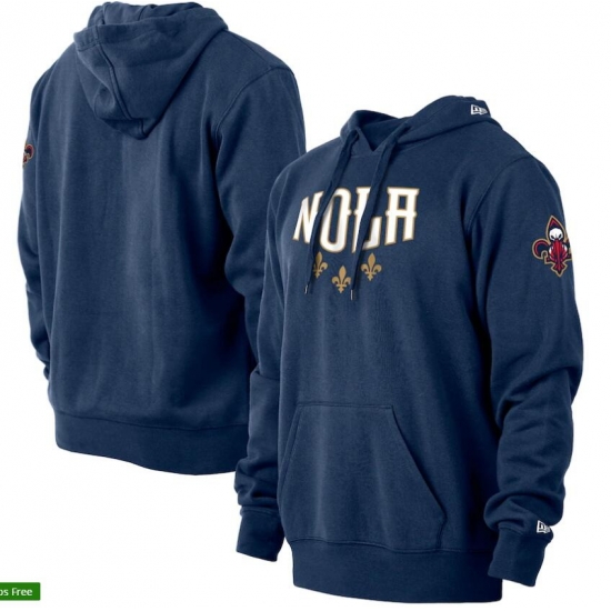 New Orleans Pelicans Men Hoody 008 New Orleans Pelicans Men Hoody 008