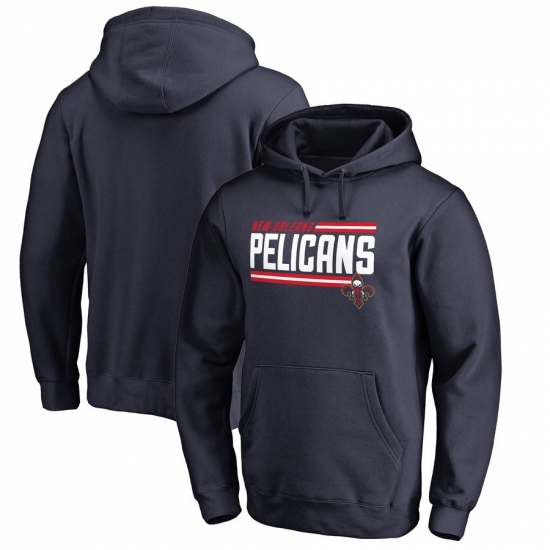 New Orleans Pelicans Men Hoody 016 New Orleans Pelicans Men Hoody 016