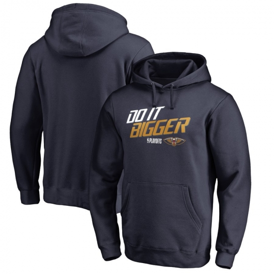 New Orleans Pelicans Men Hoody 019 New Orleans Pelicans Men Hoody 019