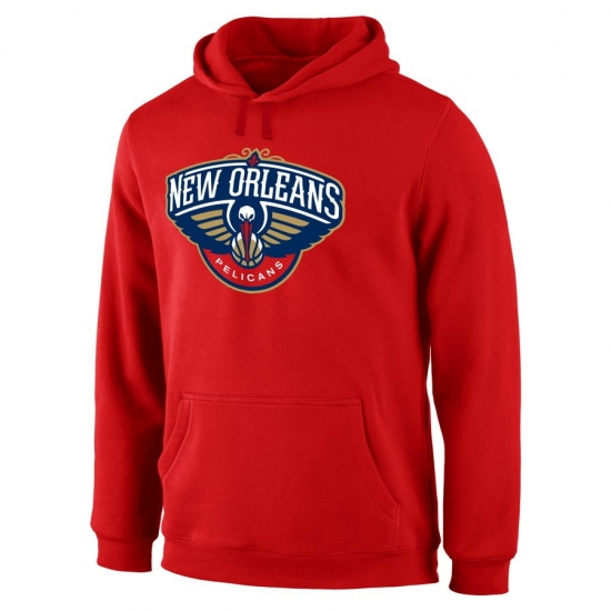 New Orleans Pelicans Men Hoody 022 New Orleans Pelicans Men Hoody 022