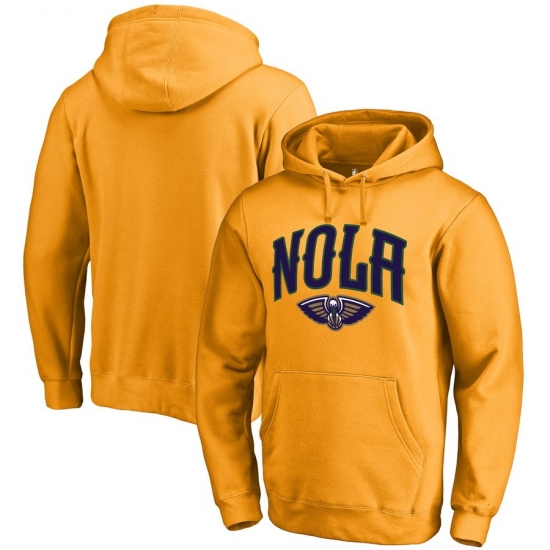 New Orleans Pelicans Men Hoody 026 New Orleans Pelicans Men Hoody 026
