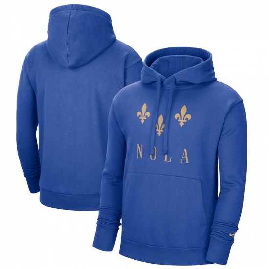 New Orleans Pelicans Men Hoody 027 New Orleans Pelicans Men Hoody 027