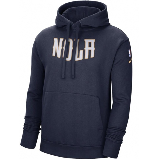 New Orleans Pelicans Men Hoody 028 New Orleans Pelicans Men Hoody 028