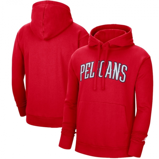 New Orleans Pelicans Men Hoody 029 New Orleans Pelicans Men Hoody 029
