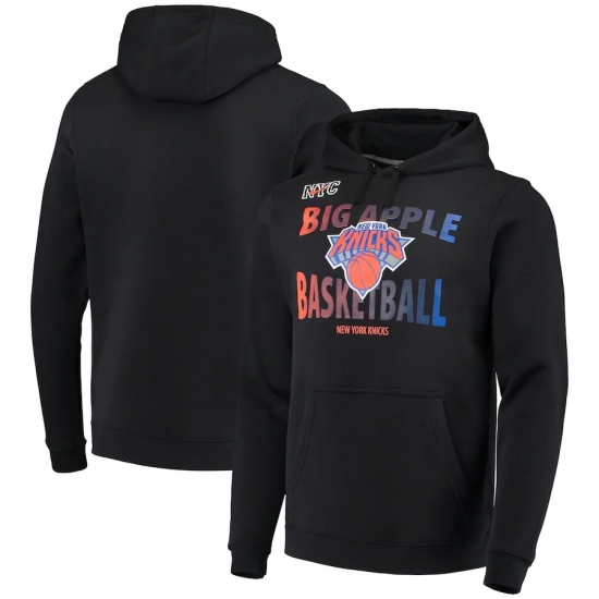 New York Knicks Men Hoody 009 New York Knicks Men Hoody 009