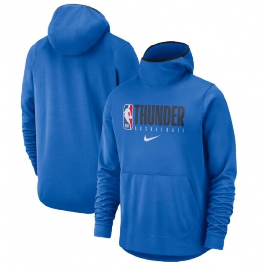 Oklahoma City Thunder Men Hoody 004 Oklahoma City Thunder Men Hoody 004